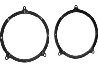 Högtalarring 165 mm Audi A3 1996-2003 / A4 1994-2001 / TT 1998-2006