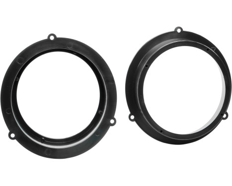 Högtalarring 165 mm Audi A4/Q5 Bakdörr