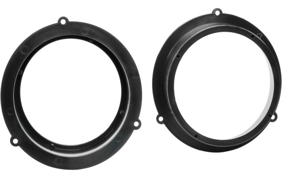 Högtalarring 165 mm Audi A4/Q5 Bakdörr