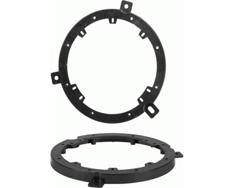 Högtalarring 165 mm Chrysler/Dodge/Jeep Framdörr