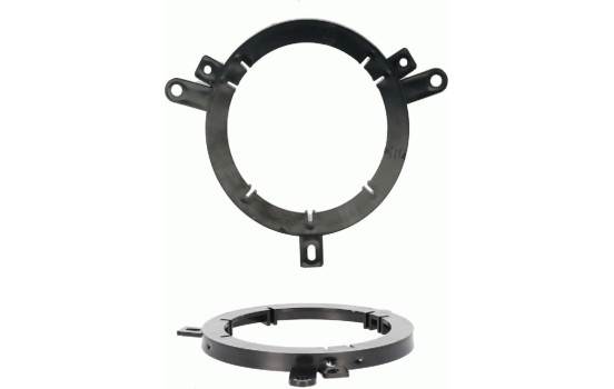 Högtalarring 165 mm Chrysler/Dodge/Jeep/Plymouth Framdörr