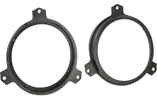 Högtalarring 165 mm Citroen C1 - Peugeot 108 - Toyota Aygo/Auris - Subaru Forester