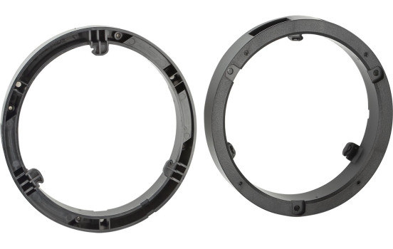 Högtalarring 165 mm Citroën - Mitsubishi - Framdörr, Bakdörr