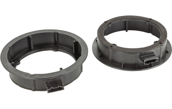 Högtalarring 165 mm Div.mod. VW - Seat Leon/Toledo - Skoda Fabia Med inbyggd högtalarkontakt, bild 2