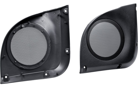 Högtalarring 165 mm Fiat Punto 1999-2012 Ytterdörr