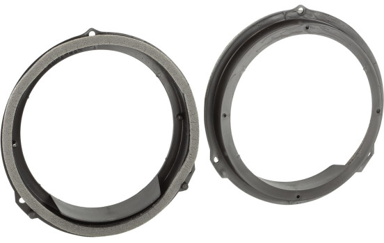 Högtalarring 165 mm Ford C-Max/Focus/Kuga/Ranger/Transit Custom fram- och bakdörr
