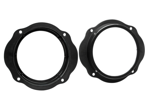 Högtalarring 165 mm Ford Fiesta/C-Max/Focus/Galaxy/Kuga/Fusion Framdörr