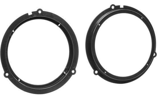 Högtalarring 165 mm Ford Fiesta/Ka/Focus/Transit/Tourneo/Mondeo