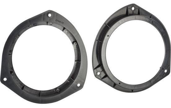 Högtalarring 165 mm Hyundai i20 2015- Framdörr + bakdörr