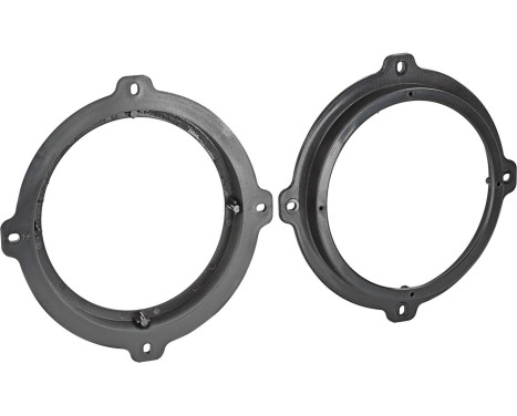 Högtalarring 165 mm Hyundai ix35/Tucson/i30 Framdörr