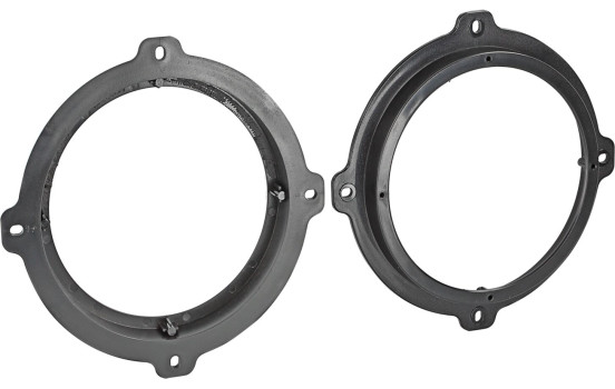 Högtalarring 165 mm Hyundai ix35/Tucson/i30 Framdörr