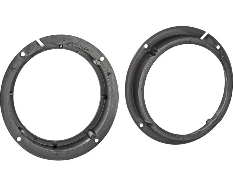 Högtalarring 165 mm Kia Carnival/ Soul 2014- Ytterdörr