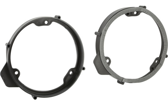 Högtalarring 165 mm Mercedes Benz A-Klass/B-Klass/CLA-Klass/E-Klass