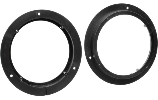 Högtalarring 165 mm Mercedes Benz A-Klass/B-Klass - Ford Mondeo Voorport