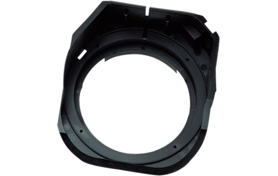Högtalarring 165 mm Mercedes Benz C-klass 1993-2000 Bakpanel