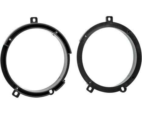 Högtalarring 165 mm Mercedes Benz C-Klass Framdörr