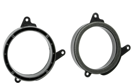 Högtalarring 165 mm Mercedes Benz E-klass Framdörr