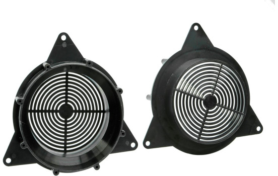 Högtalarring 165 mm Mercedes Benz M-Klass/G-Klass Framdörr