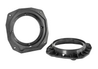 Högtalarring 165 mm Mercedes-Benz SLK Framdörr