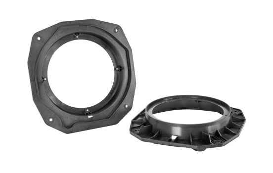 Högtalarring 165 mm Mercedes-Benz SLK Framdörr