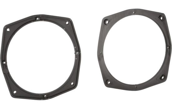 Högtalarring 165 mm Mitsubishi Pajero/Lancer/Galant -Smart ForTwo - Mercedes Sprinter