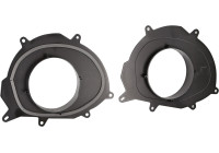 Högtalarring 165 mm Renault Clio 2013-