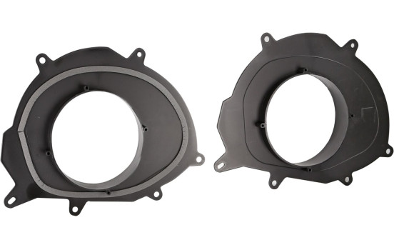 Högtalarring 165 mm Renault Clio 2013-