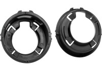 Högtalarring 165 mm Renault Laguna 1994-2000 Bakre Sidopanel