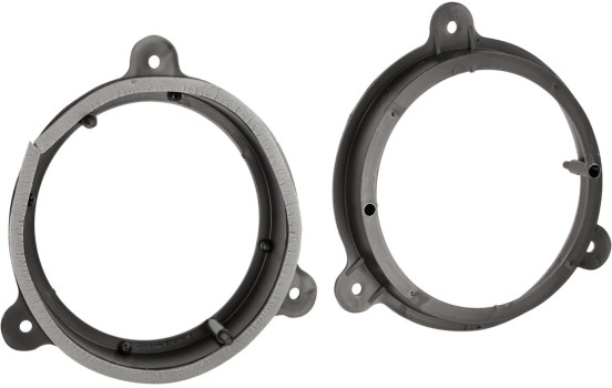 Högtalarring 165 mm Renault Laguna/Captur/Master - Volvo S40 Framdörr