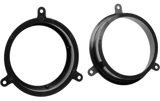 Högtalarring 165 mm Renault Scénic/Grand Scénic/Megane/ZOE Fram, Bakdörr