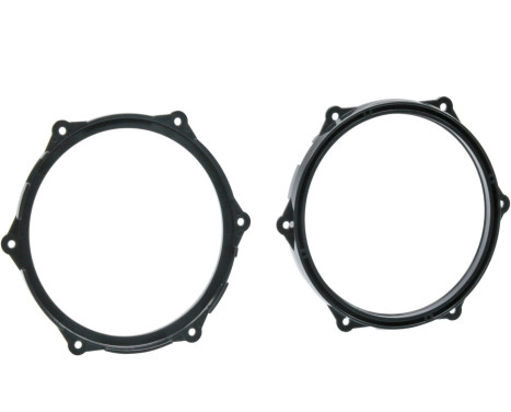 Högtalarring 165 mm Seat Ibiza 2008-2017 Framdörr + Bakdörr