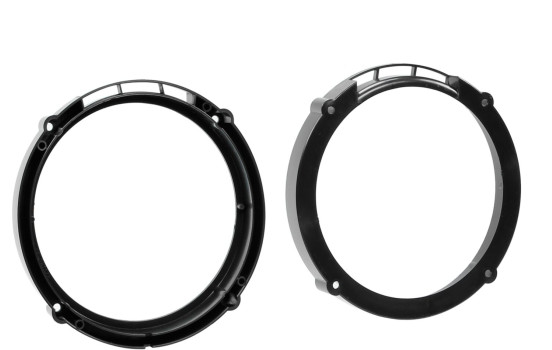 Högtalarring 165 mm Seat Ibiza/Leon Framdörr + Bakdörr