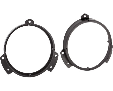 Högtalarring 165 mm Subaru Forester 2013 - Bakdörr