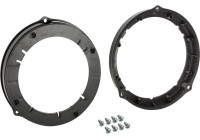 Högtalarring 165 mm Subaru Legacy 2005-2009 Framdörr