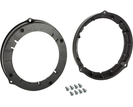 Högtalarring 165 mm Subaru Legacy 2005-2009 Framdörr