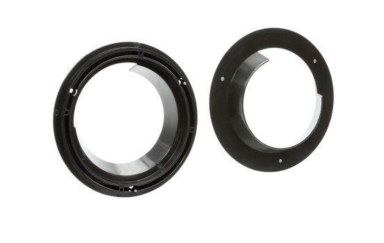 Högtalarring 165 mm Suzuki Grand Vitara/Splash/Swift/SX4 - Opel Agila - Fram, Bakdörr