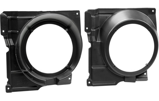 Högtalarring 165 mm Volkswagen Polo 09/1999-2001 Ytterdörr