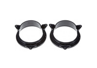 Högtalarring 165 mm Volvo S40/S60/V70/XC70/S80 Bakdörr
