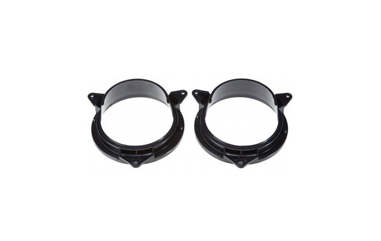 Högtalarring 165 mm Volvo S40/S60/V70/XC70/S80 Bakdörr