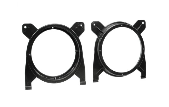 Högtalarring 165 mm Volvo S70/V70 1996-2000 Framdörr r + Bakdörr Bakre Sidopanel