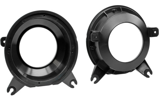 Högtalarring 165 mm Volvo S70/V70 Bakdörr