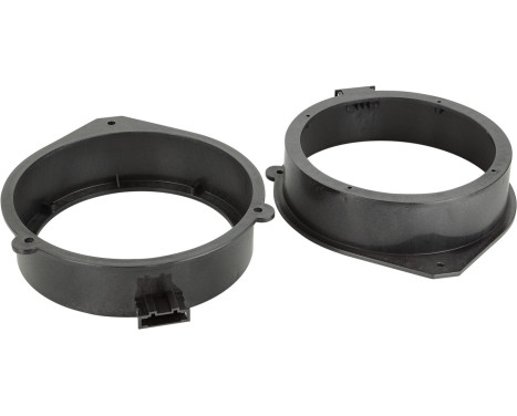 Högtalarring 165mm Audi A4/R8 - Saab 9-3-Seat Exeo Med Högtalarkontakt, bild 2