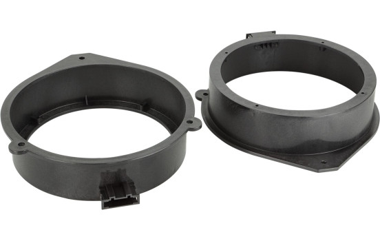Högtalarring 165mm Audi A4/R8 - Saab 9-3-Seat Exeo Med Högtalarkontakt, bild 2