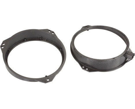 Högtalarring 165mm Opel - BMW - Nissan - Renault Framdörr inbyggd högtalarkontakt, bild 2