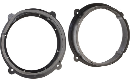 Högtalarring 200 mm Audi TT/TT Roadster 2006-2014 Framdörr