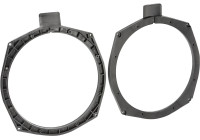 Högtalarring 200 mm BMW 1-serie/3-serie/5-serie/X1/X2/X3/X4/X5/X6