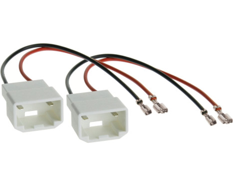 Högtalaradapterkabel (2x) Ford S-Max/ C-Max/ Fiesta