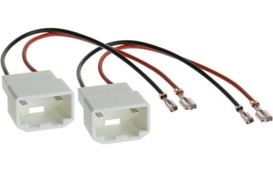 Högtalaradapterkabel (2x) Ford S-Max/ C-Max/ Fiesta