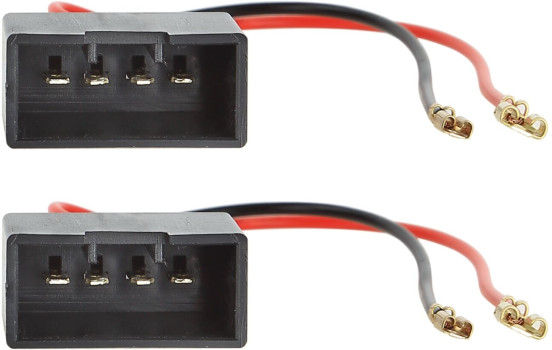 Högtalaradapterkabel BMW Diverse modeller (2 x) Bas, bild 3
