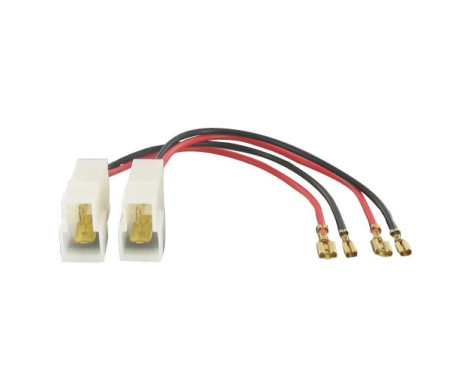 Högtalare Adapter Audi inställd